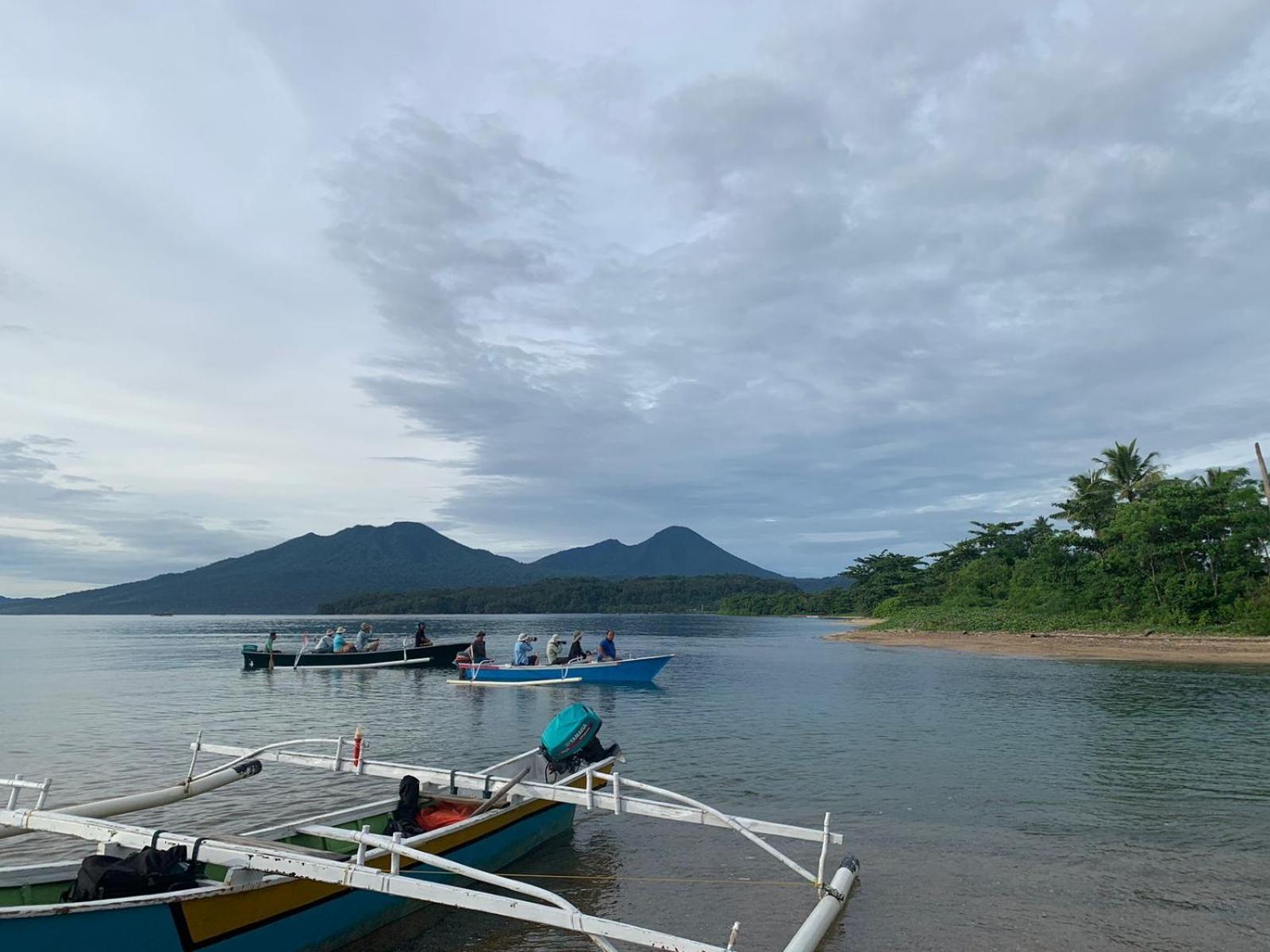 Tangkoko Backpacker Home Stay Rinondoran Екстер'єр фото